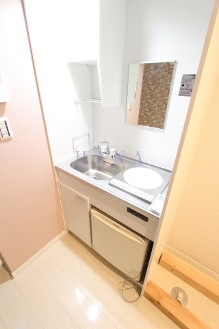 ユナイト藤崎アンドロメダのキッチン