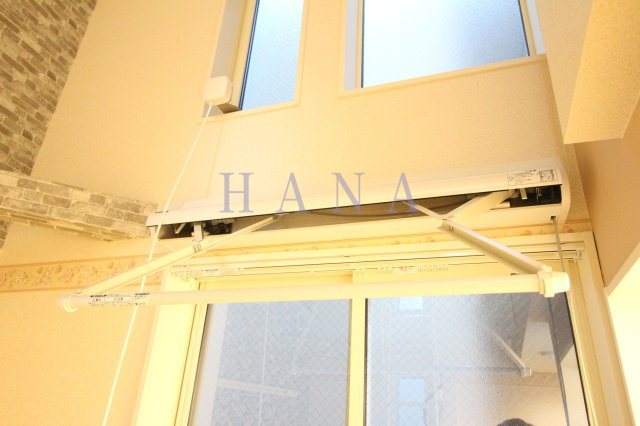 ユナイト藤崎アンドロメダの内装