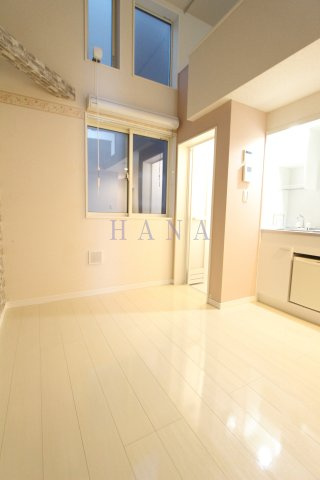 ユナイト藤崎アンドロメダの寝室