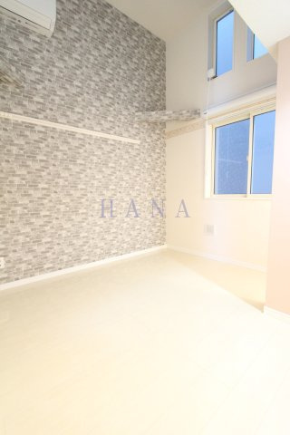 ユナイト藤崎アンドロメダの内装