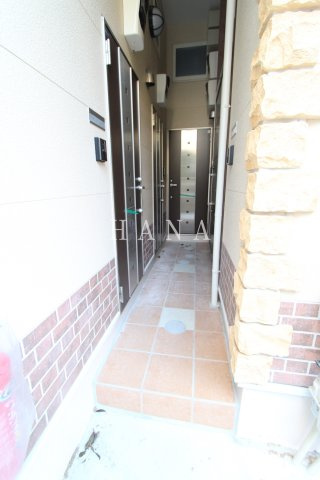 ユナイト藤崎アンドロメダのその他共用部分