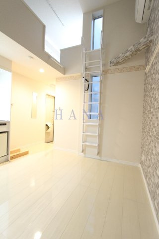 ユナイト藤崎アンドロメダの居間・リビング