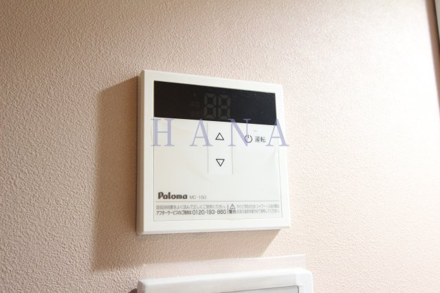 ユナイト藤崎アンドロメダの設備