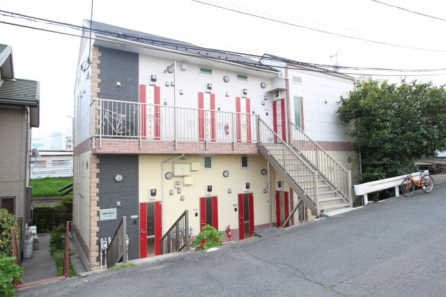 サザンリビエラ多摩川