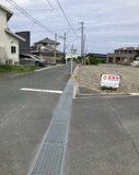 磐田市上神増の売地の画像