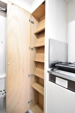 シャトー我孫子3番館の玄関