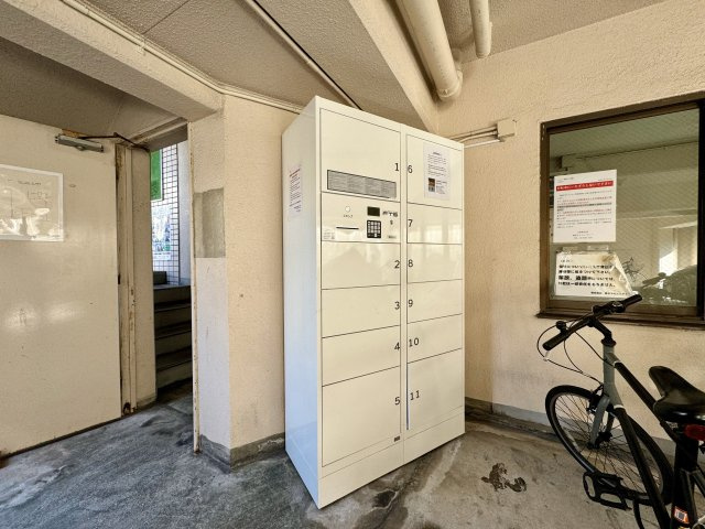 シャトー我孫子3番館のその他共用部分