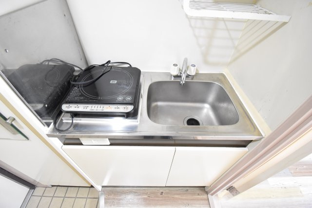 シャトー我孫子3番館のキッチン