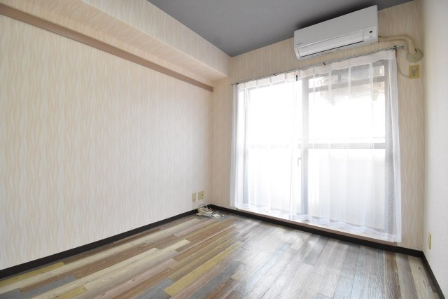 シャトー我孫子3番館の洋室