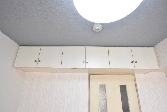 シャトー我孫子3番館の収納