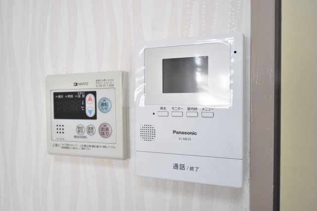 シャトー我孫子3番館のセキュリティ