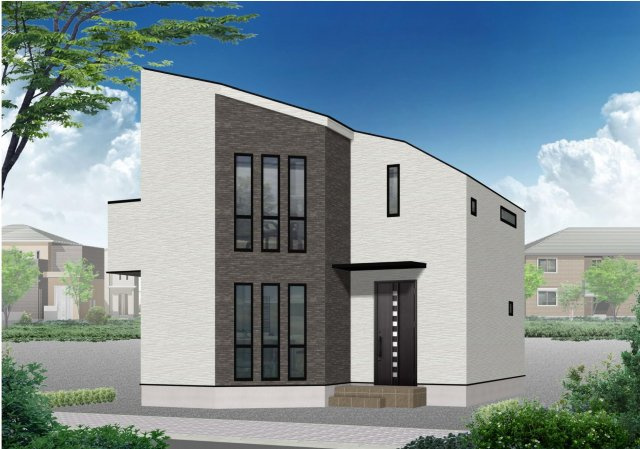 練馬区土支田4丁目 限定1棟