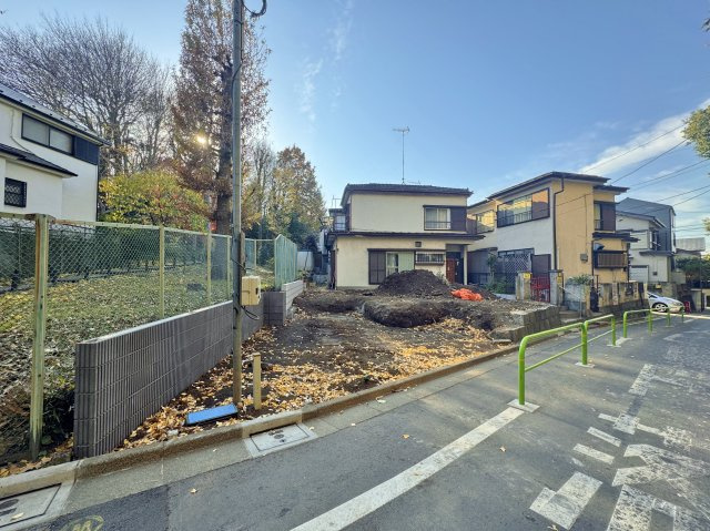 練馬区土支田4丁目 限定1棟の外観|―間もなく建築が始まります♪―
ご見学・詳細についてはお気軽に城北不動産までお問い合わせください♪
現地と併せまして周辺環境などもご案内いたします