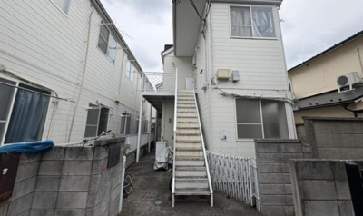 【外観】 | カルタス２１方南町第一