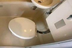 【トイレ】 | カルタス２１方南町第一