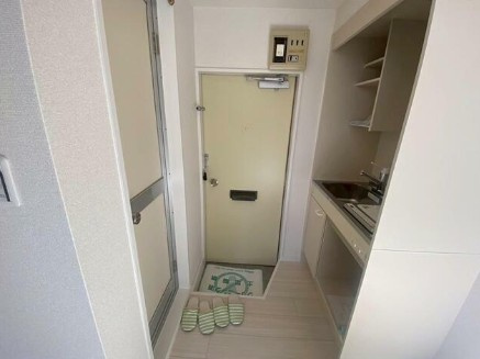 【玄関】