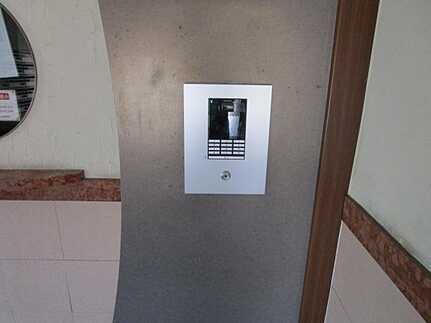 クレイドル西原駅東の防犯設備