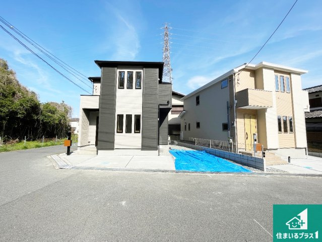 25(土)26(日)29(祝)現地説明会　北葛城郡河合町星和台　