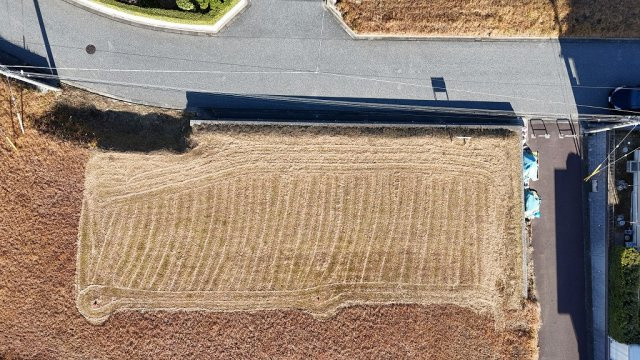 木更津市港南台4丁目4-10　土地（高台、地番堅め）