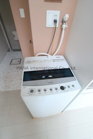 ユナイト浅田フランチェスカの設備