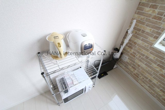 ユナイト浅田フランチェスカの設備