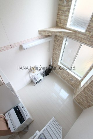 ユナイト浅田フランチェスカの居間・リビング