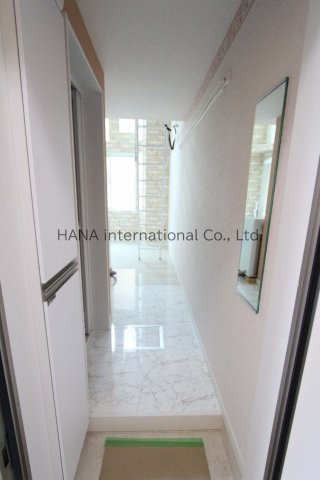 ユナイト浅田フランチェスカの内装