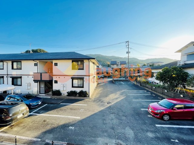 シャルムⅢの展望