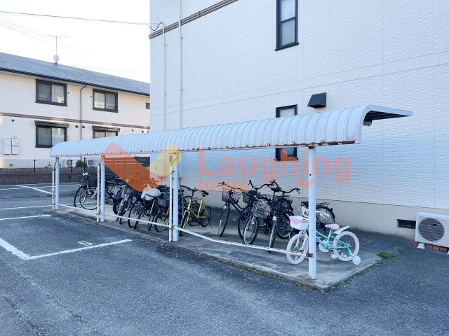 シャルムⅢのその他共用部分