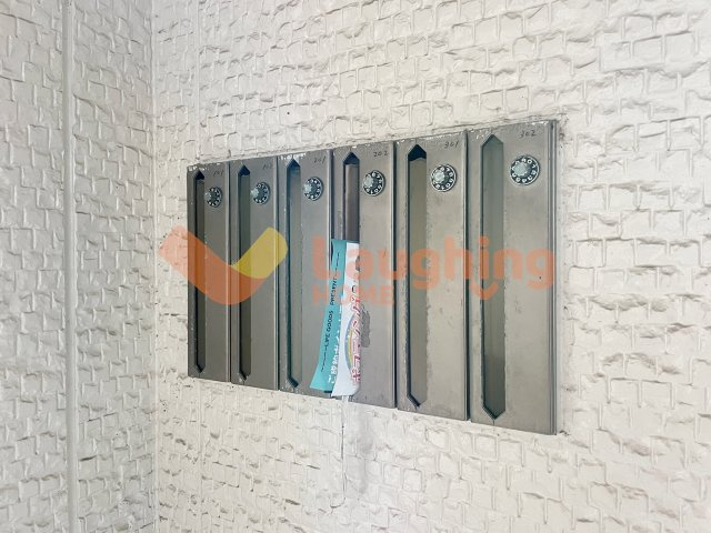 シャルムⅢのその他共用部分