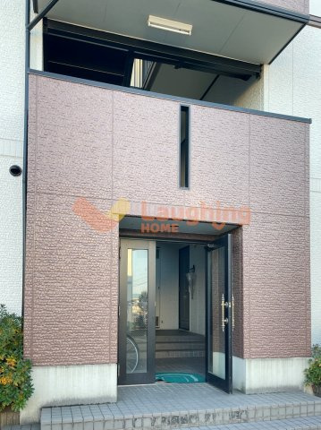 シャルムⅢのエントランス