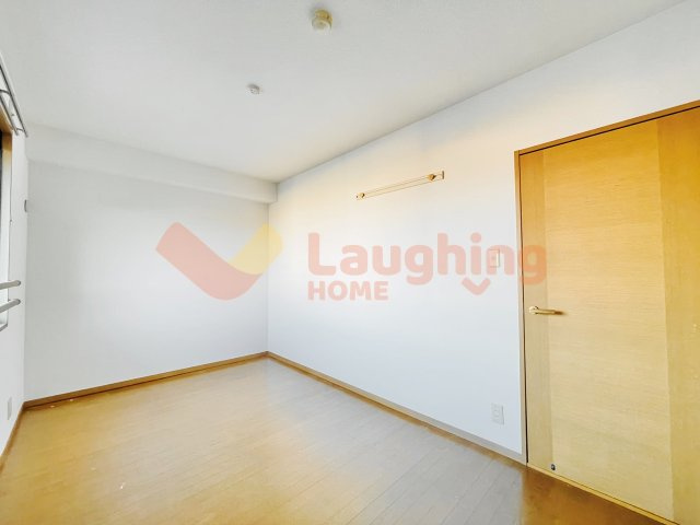 シャルムⅢの寝室|寝室にぴったりのお部屋です