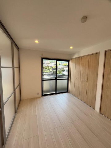 シャルムⅢのその他|きれいな和室です