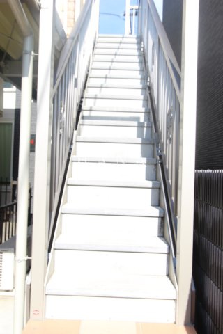 ユナイト大島AD・オリベッティのその他共用部分