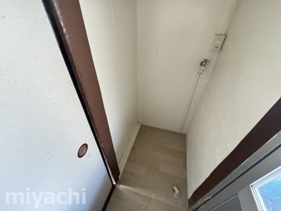 【玄関】 | 天神荘平屋