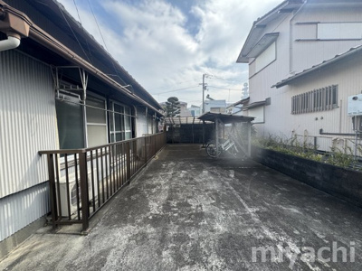 【その他共用部分】 | 天神荘平屋