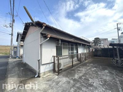 【外観】 | 天神荘平屋