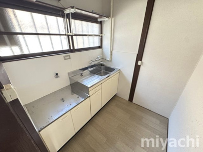 【キッチン】 | 天神荘平屋