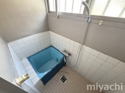 【浴室】 | 天神荘平屋