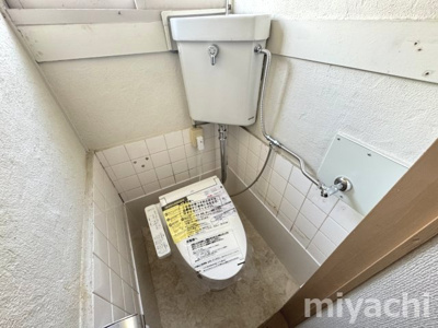 【トイレ】 | 天神荘平屋