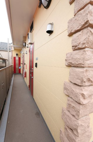 ユナイト桜本マーキュリーストリートのその他共用部分|同タイプ参考写真です。