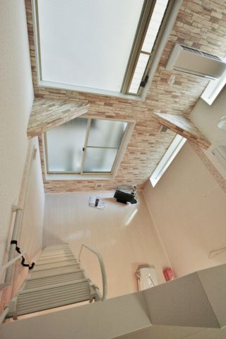 ユナイト桜本マーキュリーストリートの内装|同タイプ参考写真です。