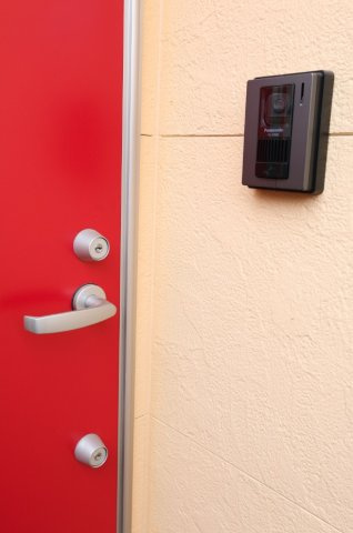 ユナイト桜本マーキュリーストリートのセキュリティ