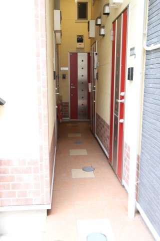 ユナイト桜本マーキュリーストリートのその他共用部分