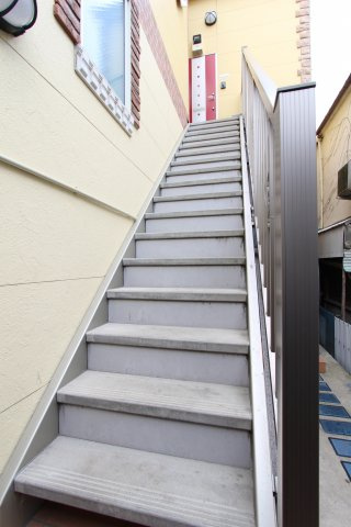 ユナイト桜本マーキュリーストリートのその他共用部分