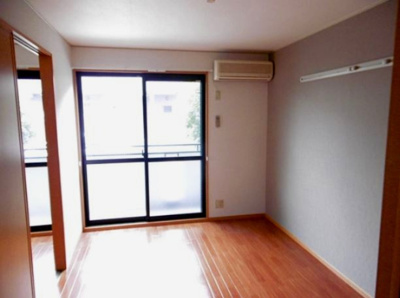 【洋室】 | クレセント | ※イメージ　同物件別号室の写真