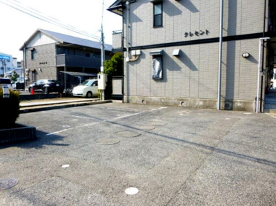 【駐車場】 | クレセント