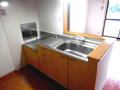 【キッチン】 | クレセント