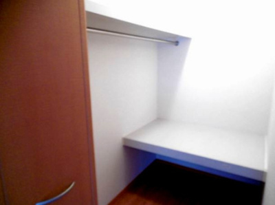 【収納】 | クレセント | ※イメージ　同物件別号室の写真