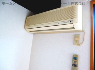 【設備】 | クレセント | ※イメージ　同物件別号室の写真